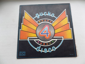 Платівки Пластинки ^/--/^ Виниловая пластинка Диско 4  (Disco 4) Балкантон ^_^^^ Діско 4 (Disco 4) Балкантон - фото фото фото