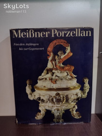 Видання - р. Издания - гг. ^/--/^ Meißner Porzellan Мейсенский фарфор  Walcha Otto _ Meissner Porzellan von den Anfangen bis zur Gegenwart  (На немецком языке) Dresden VEB Verlag der Kunst, 1973 Альбом ^_^^^ Meißner Porzellan Мейсенський фарфор Walcha Otto _ Meissner Porzellan von den Anfangen bis zur Gegenwart (Німецькою мовою) Dresden VEB Verlag der Kunst, 1973 Альбом - фото фото фото