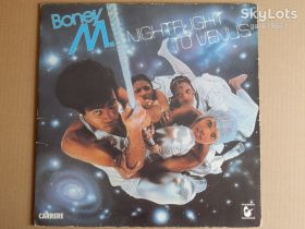 Платівки Пластинки ^/--/^ Boney M. ‎– Nightflight To Venus    (Carrere ‎– 67.225, France) EX+/EX+ ^_^^^ Boney M. – Nightflight To Venus (Carrere – 67.225, France) EX+/EX+ - фото фото фото