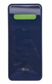 Інше  (Корпуса) Другое (Корпуса) ^/--/^ LG V /--/ 60 ThinQ 5 /--/ G Задняя крышка синяя ^_^^^ LG V /--/ 60 ThinQ 5 /--/ G Задня кришка синя - фото фото фото