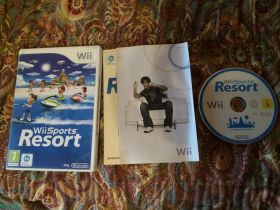 Диски з відеоіграми Диски с видеоиграми ^/--/^ Игра на Nintendo Wii &amp;quot;Wii Sports Resort&amp;quot;       (PAL) ^_^^^ Гра на Nintendo Wii &amp;quot;Wii Sports Resort&amp;quot; (PAL) - фото фото фото