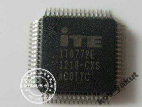 Мікросхеми Микросхемы ^/--/^ Микросхема ITE IT /--/ 8772 /--/ E CXS, QFP /--/ 64 ^_^^^ Мікросхема ITE IT /--/ 8772 /--/ E CXS, QFP /--/ 64 - фото фото фото