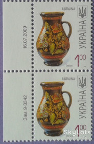 Після  року После  года ^/--/^ Украина 2009 стандарт 1 грн Зам. 9-3342 16.07.2009 УП 798 микрошрифт 2009 MNH пара ^_^^^ Україна 2009 стандарт 1 грн Заст. 9-3342 16.07.2009 УП 798 мікрошрифт 2009 MNH пара - фото фото фото