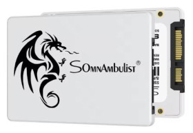 Твердотільні SSD-накопичувачі Твердотельные SSD-накопители ^/--/^ SSD диск 256 /--/ gb SomnAmbulist SATA lll 2.5&amp;apos;&amp;apos; 3 /--/ D NAND ^_^^^ SSD диск 256 /--/ gb SomnAmbulist SATA ll 2.5&amp;apos; 3 /--/ D NAND - фото фото фото