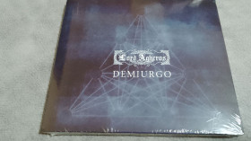 Музичні диски Музыкальные диски ^/--/^ lord agheros - demiurgo. запечатанный итальянский диск ^_^^^ lord agheros - demiurgo. запечатаний італійський диск - фото фото фото