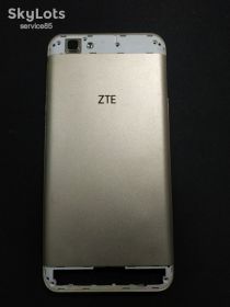Комплектуючі для корпусів Комплектующие для корпусов ^/--/^ ZTE Blade A /--/ 610 Корпус Gold - фото фото фото