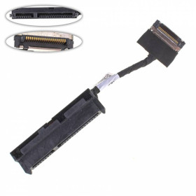 Шлейфи Шлейфы ^/--/^ Шлейф жесткого диска SSD/HDD для ноутбука  Dell (Inspiron: 7559) (ddam /--/ 9 /--/ ahd /--/ 000) ^_^^^ Шлейф жесткого диска SSD/HDD для ноутбука Dell (Inspiron: 7559) (ddam /--/ 9 /--/ ahd /--/ 000) - фото фото фото