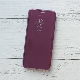 Чохли, бампера Чехлы, бампера ^/--/^ Чохол-книжка для Samsung Galaxy S /--/ 8 (G /--/ 950) пластиковий, фіолетовий ^_^^^ Чехол-книжка для Samsung Galaxy S /--/ 8 (G /--/ 950) пластиковый, фиолетовый - фото фото фото