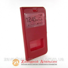 Чохли, бампера Чехлы, бампера ^/--/^ Чехол книжка Xiaomi Redmi 5 /--/ A Smart Case red ^_^^^ Xiaomi Redmi 5 /--/ A Smart Case red - фото фото фото