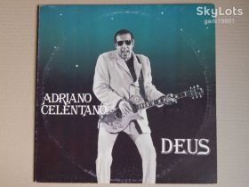 Платівки Пластинки ^/--/^ Adriano Celentano ‎– Deus  (Clan Celentano ‎– CLN 20257, I taly) insert EX+/EX+ ^_^^^ Adriano Celentano – Deus (Clan Celentano – CLN 20257, I taly) insert EX+/EX+ - фото фото фото