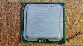 Процесори Процессоры ^/--/^ 10 /--/ шт. 4 /--/ x ядерный Core 2 Quad Xeon X /--/ 5355    (аналог Core™2 Quad Q /--/ 8400) 2.66 /--/ GHz/8 /--/ M/1333 /--/ MHz 120 /--/ W LGA /--/ 771 вжив ^_^^^ 10 /--/ шт. 4 /--/ x ядерний Core 2 Quad Xeon X /--/ 5355 (аналог CoreTM /--/ 2 Quad Q /--/ 8400) 2.66 /--/ GHz/8 /--/ M/1333 /--/ MHz 120 /--/ W LGA /--/ 771 - фото фото фото