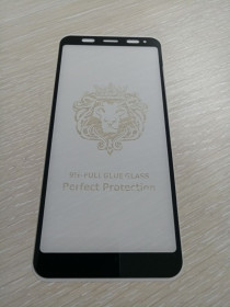 Плівки для екранів Пленки для экранов ^/--/^ Защитное стекло xiaomi redmi 5 plus Full Glue черное ^_^^^ xiaomi redmi 5 plus Full Glue чорне - фото фото фото