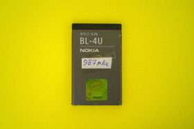 Акумулятори Аккумуляторы ^/--/^ Аккумулятор Проверенный акб Nokia BL-4 /--/ U 3120 /--/ C, 5530 XM, 5730 XM, 6216 /--/ c 6600 /--/ s, 8800 Arte, 8800 Gold Arte, 515, E /--/ 66, E /--/ 75, C /--/ 5-06, Asha 300, Asha 311, Asha 305, 301, Asha 206, 500, 5250, 600, 6212 /--/ C, 6300 /--/ i, Asha 210, Asha 306, Asha 308, Asha 309, C /--/ 5-05, C /--/ 6-03 ^_^^^ Акумулятор перевірений акб Nokia BL-4 /--/ U 3120 /--/ C, 5530 XM, 5730 XM, 6216 /--/ c 6600 /--/ s, 8800 Arte, 8800 Gold Arte, 515, E /--/ 66, E /--/ 75, C /--/ 5-06, Asha 300, Asha 311, Asha 305, 301, Asha 206, 500, 5250, 600, 6212 /--/ C, 6300 /--/ i, Asha 210, Asha 306, Asha 308, Asha 309, C /--/ 5-05, C /--/ 6-03 - фото фото фото