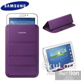 Чохли, сумки Чехлы, сумки ^/--/^ Официальный Samsung Galaxy Tab 3 7.0 T /--/ 217 /--/ A/ SM-T /--/ 210 /211 Чехол-карман - Фиолетовый ^_^^^ Офіційний Samsung Galaxy Tab 3 7.0 T /--/ 217 /--/ A/ SM-T /--/ 210 /211 Чехол-кишень - Фіолетовий - фото фото фото