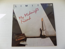 Платівки Пластинки ^/--/^ Виниловая пластинка Limit My midnight friend Opus Пр-во Чехословакия ^_^^^ Вінілова платівка Limit My midnight friend Opus Пр-во Чехословаччина - фото фото фото