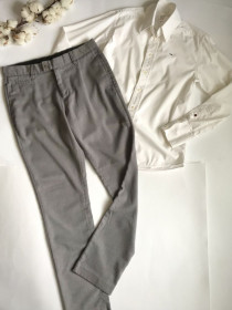 Штани Брюки ^/--/^ Штани ASOS. Slim Fit. 30 розмір.  (S розмір) Можуть бути на Підлітка ^_^^^ Штаны ASOS. Slim Fit. 30 размер. (S размер) Могут быть на Подростка - фото фото фото