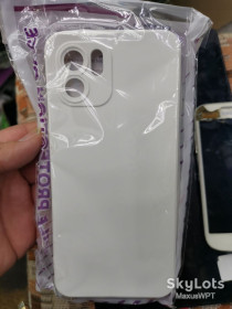 Чохли, бампера Чехлы, бампера ^/--/^ Shop Чохол Xiaomi redmi A /--/ 1 A /--/ 2 white ^_^^^ Shop Чехол Xiaomi redmi A /--/ 1 A /--/ 2 white - фото фото фото