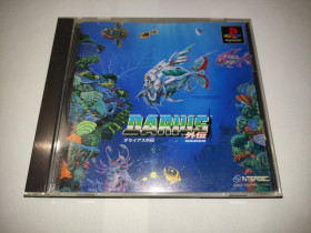 Диски з відеоіграми Диски с видеоиграми ^/--/^ Darius Gaiden PS /--/ 1 Playstation Японія ^_^^^ Darius Gaiden PS /--/ 1 Playstation Япония - фото фото фото