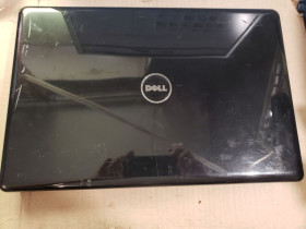 Корпуса Корпуса ^/--/^ корпус ноутбука Dell Inspiron 1750 - крышка матрицы    (CN-015 /--/ H /--/ 7 /--/ R) ^_^^^ корпус ноутбука Dell Inspiron 1750 - кришка матриці (CN-015 /--/ H /--/ 7 /--/ R) - фото фото фото