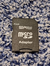 Карти пам'яті Карты памяти ^/--/^ Нерабочий адаптер microsd -&amp;gt; sd silicon power sp переходник ^_^^^ Неробочий адаптер microsd - &amp;gt; sd silicon power sp перехідник - фото фото фото