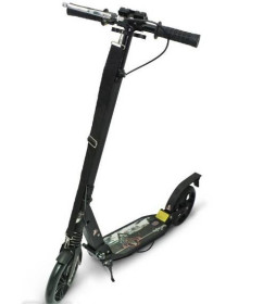 Самокати Самокаты ^/--/^ Самокат Desider Pro Белый (2 /--/ T /--/ 1041) ^_^^^ Самокат Desider Pro Білий (2 /--/ T /--/ 1041) - фото фото фото