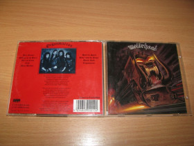Музичні диски Музыкальные диски ^/--/^ MOTORHEAD - Orgasmatron  (1986 GWR 1 /--/ st press,W.Germany) ^_^^^ MOTORHEAD - Orgasmatron (1986 GWR 1 /--/ st press, W.Germany) - фото фото фото