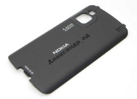 Корпуса на Nokia Корпуса на Nokia ^/--/^ Крышка АКБ (Цвет: Black) Nokia C /--/ 6-00 9445531 ^_^^^ Кришка АКБ (Колір: Black) Nokia C /--/ 6-00 9445531 - фото фото фото
