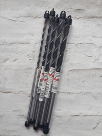 Свердла Сверла ^/--/^ Свердло по дереву black, 10×300 мм INTERTOOL  INTERTOOL SWB-1030 ^_^^^ Свердло по дереву black, 10×300 мм INTERTOOL INTERTOOL SWB-1030 - фото фото фото