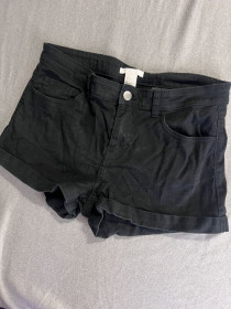 Шорти Шорты ^/--/^ Шорти джинсові H&amp;M  36 /--/ p ^_^^^ Шорты джинсовые H&amp;M 36 /--/ p - фото фото фото