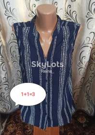 Блузки, сорочки Блузки, рубашки ^/--/^ 1+1=3 Стильна жіноча блуза papaya ^_^^^ 1+1= Стильная женская блуза papaya - фото фото фото