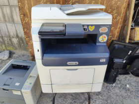 БФП МФУ ^/--/^ Лазерный МФУ Xerox VersaLink B /--/ 405 с картриджем № 25010904 ^_^^^ Лазерний МФУ Xerox VersaLink B /--/ 405 з картриджем No 25010904 - фото фото фото