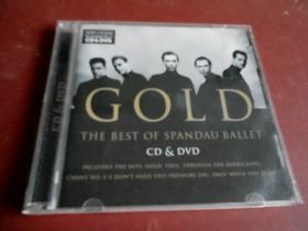 Музичні диски Музыкальные диски ^/--/^ Spandau Ballet The Best CD + DVD фирменный б/у (Poland) ^_^^^ Spandau Ballet The Best CD + DVD фірмовий б/у (Poland) - фото фото фото