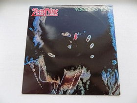 Платівки Пластинки ^/--/^ Виниловая пластинка Zero Nine - Voodoo You Пр-во Финляндия ^_^^^ Zero Nine - Voodoo You Пр-во Фінляндія - фото фото фото