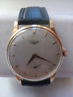 Годинники Часы ^/--/^ Оригинальные золотые швейцарские часы "Longines " 750 пробы (Мужские) ^_^^^ Оригінальні золоті швейцарські годинники "Longines " 750 проби (Чоловічі) - фото фото фото