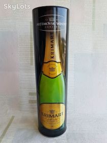 Інше Другое ^/--/^ Тубус от шампанского Krimart. Металл ^_^^^ Тубус від шампанського Krimart. Метал - фото фото фото