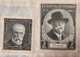 Чехословаччина Чехословакия ^/--/^ Чехословаччина 1937 р. ** ^_^^^ Чехословакия 1937 г. ** - фото фото фото