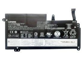 Акумулятори Аккумуляторы ^/--/^ Батарея для ноутбука Lenovo ThinkPad 13 (2 /--/ nd Gen) 01 /--/ AV /--/ 435, 3735 /--/ mAh (42 /--/ Wh), 3 /--/ cell, 11.25 /--/ V, Li-ion, OR - фото фото фото