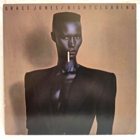Платівки Пластинки ^/--/^ Grace Jones - Nightclubbing - 1981.  (LP). 12. Vinyl. Пластинка. Germany. Club Edition. ^_^^^ Grace Jones - Nightclubbing - 1981. 12.Vinyl. Пластинка. Germany. Club Edition. - фото фото фото