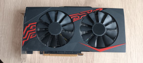 Відеокарти Видеокарты ^/--/^ Видеокарта Asus P /--/ 106-100 6144 /--/ MB GDDR /--/ 5 - фото фото фото