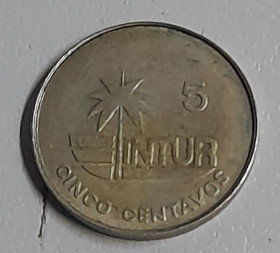 Чехословаччина Чехословакия ^/--/^ 5 сентаво 1981 Куба Фауна раковина ^_^^^ 1981 — Куба Фауна раковина - фото фото фото