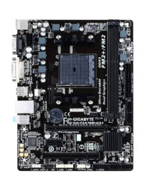 Материнські плати Материнские платы ^/--/^ Плата под AMD Socket FM /--/ 2+ ( sFM /--/ 2 ) GIGABYTE GA-F /--/ 2 /--/ A /--/ 78 /--/ M-DS /--/ 2 на DDR /--/ 3 / SATA 3/ USB 3.0  Держит до A /--/ 10-8 ^_^^^ Плата під AMD Socket FM /--/ 2+ ( sFM /--/ 2 ) GIGABYTE GA-F /--/ 2 /--/ A /--/ 78 /--/ M-DS /--/ 2 на DDR /--/ 3 / SATA 3/ USB 3.0 Тримає до A /--/ 10-8 - фото фото фото