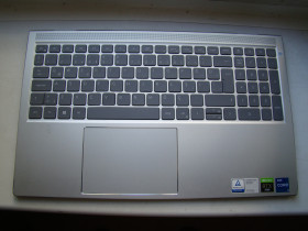 Корпуса Корпуса ^/--/^ Топ кейс с клавиатурой и тачпадом ноутбука Dell Inspiron 15 Plus 7510 ^_^^^ Кейс з клавіатурою і тачпадом ноутбука Dell Inspiron 15 Plus 7510 - фото фото фото