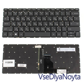 Клавіатури Клавиатуры ^/--/^ Клавиатура для ноутбука HP (ProBook: 430 G /--/ 8, 435 G /--/ 8) rus, black, без фрейма, подсветка клавиш ^_^^^ Клавіатура для ноутбука HP (ProBook: 430 G /--/ 8, 435 G /--/ 8) rus, black, без фрейму, підсвічування клавіш - фото фото фото