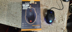 Миші Мыши ^/--/^ Игровая оптическая мышь GamePro Headshot GM /--/ 260 USB № 24220313 ^_^^^ Ігрова оптична миша GamePro Headshot GM /--/ 260 USB No 24220313 - фото фото фото