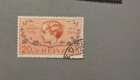 Швейцарія Швейцария ^/--/^ Швейцария Дети 1937 ^_^^^ Швейцарія Діти 1937 - фото фото фото