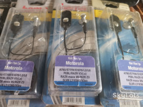 Навушники, гарнітури Наушники, гарнитуры ^/--/^ #sklad Hama гарнітура для Motorola mini usb RAZR ^_^^^ #sklad Hama гарнитура для Motorola mini usb - фото фото фото