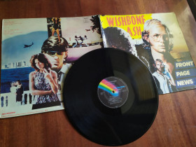 Платівки Пластинки ^/--/^ Wishbone Ash ‎  Front Page News разворот          ( gf ) германия ^_^^^ Wishbone Ash Front Page News розворот (gf) германія - фото фото фото