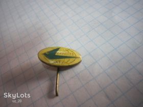 Пам'ятні і ювілейні Памятные и юбилейные ^/--/^ ЗНАЧОК.  ЕВРОПА ^_^^^ Знак. ЭВРОПА - фото фото фото