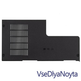 Корпуса Корпуса ^/--/^ Б.У Сервисная крышка HP (Compaq Presario CQ /--/ 56),  black ^_^^^ Сервісний кришка HP (Compaq Presario CQ /--/ 56), black - фото фото фото