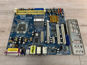Материнські плати Материнские платы ^/--/^ Материнская плата ASRock ConRoe 1333-D /--/ 667 S /--/ 775 ^_^^^ Матерінська плата ASRock ConRoe 1333-D /--/ 667 S /--/ 775 - фото фото фото